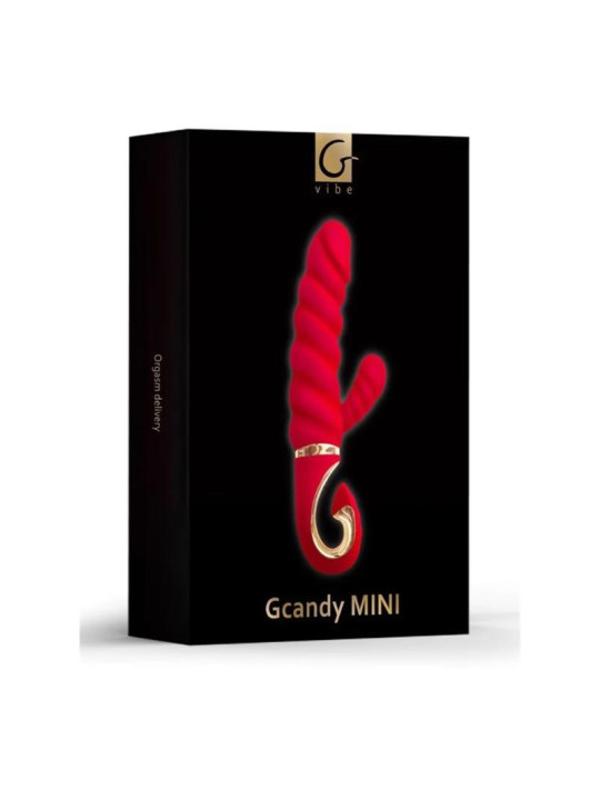 Vibrador Gcandy Mini Chili Coral