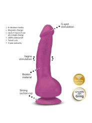 Vibrador Greal Mini Fuchsia