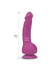 Vibrador Greal Mini Fuchsia