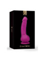 Vibrador Greal Mini Fuchsia