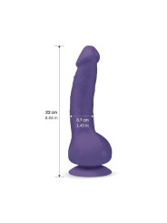 Greal Vibrador Violet