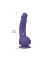 Greal Vibrador Violet