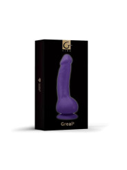 Greal Vibrador Violet