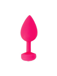 Gplug Plug Anal Neon Rose Talla S