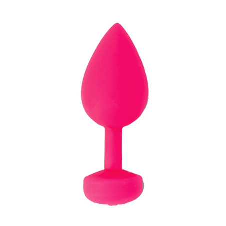 Gplug Plug Anal Neon Rose Talla S