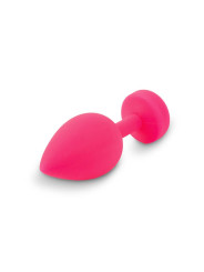 Gplug Plug Anal Neon Rose Talla S