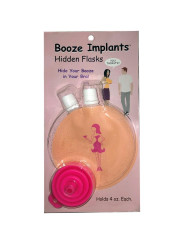 2 Botellas Booze Implants