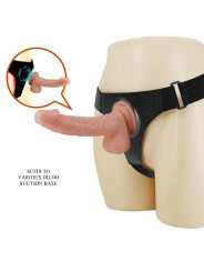 Kevia Arnés con Dildo 7,2