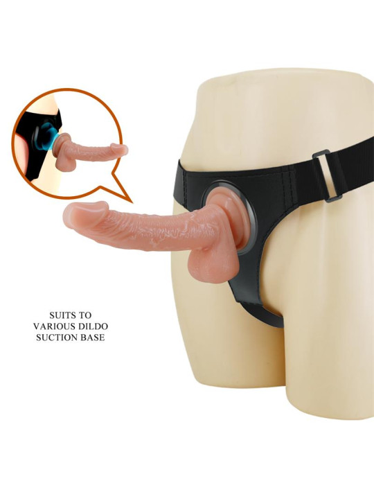 Kevia Arnés con Dildo 7,2