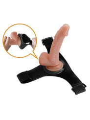 Kevia Arnés con Dildo 7,2
