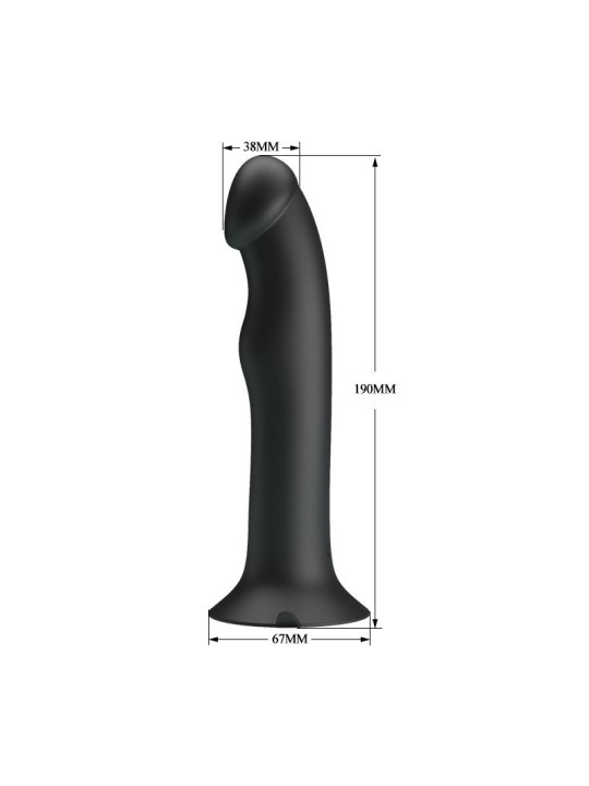 Murray Dildo Vibración y Pulsación