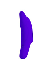 Delphini Estimulador de Dedo con Vibración