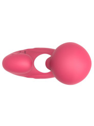 Swamson Dedal Patito Estimulador USB Silcona Rose