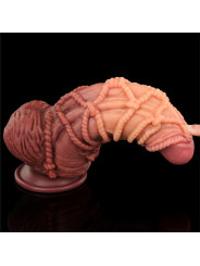 Dildo Dual Layer Tamaño King Nature 9.5