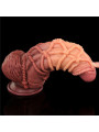 Dildo Dual Layer Tamaño King Nature 9.5