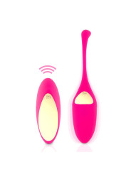 Bola Kegel con Control Remoto Essentials Pulsy Playball Rosa