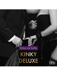 Set BDSM Soiree Kinky Me Softly Purpura