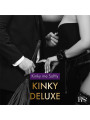 Set BDSM Soiree Kinky Me Softly Purpura