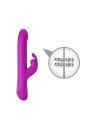 Reese Vibrador con Bolas Internas y Thrusting USB