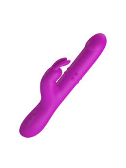 Reese Vibrador con Bolas Internas y Thrusting USB