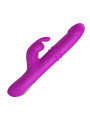 Reese Vibrador con Bolas Internas y Thrusting USB