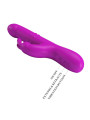 Reese Vibrador con Bolas Internas y Thrusting USB