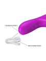 Reese Vibrador con Bolas Internas y Thrusting USB