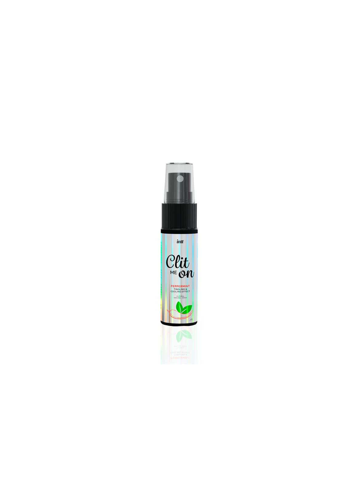 Estimulador de Clítoris en Spray Clit Me On Peppermint - Menta 12 ml