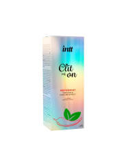 Estimulador de Clítoris en Spray Clit Me On Peppermint - Menta 12 ml