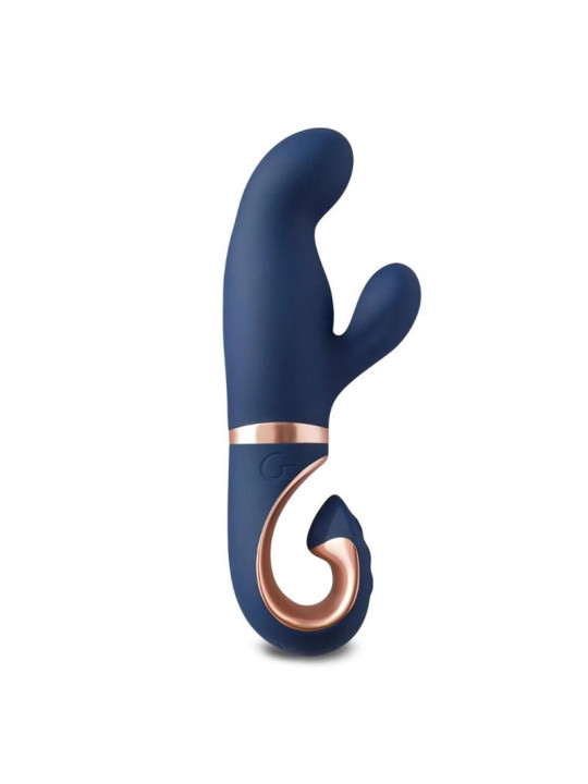 Gentley Vibrador Punto G Caribbean Blue