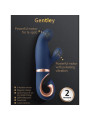 Gentley Vibrador Punto G Caribbean Blue