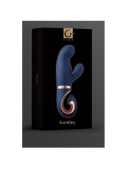 Gentley Vibrador Punto G Caribbean Blue