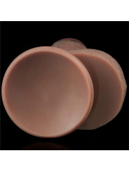 Dildo Silicona Dual Layered XXL 9.5