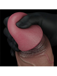 Dildo Silicona Dual Layered XXL 12