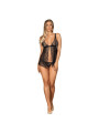 Firella Babydoll y Tanga Talla L/XL