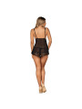 Firella Babydoll y Tanga Talla L/XL