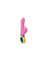 Vibrador Rotación y Vibración 3 Motores Copy USB