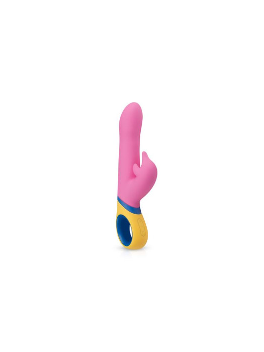 Vibrador Rotación y Vibración 3 Motores Copy USB