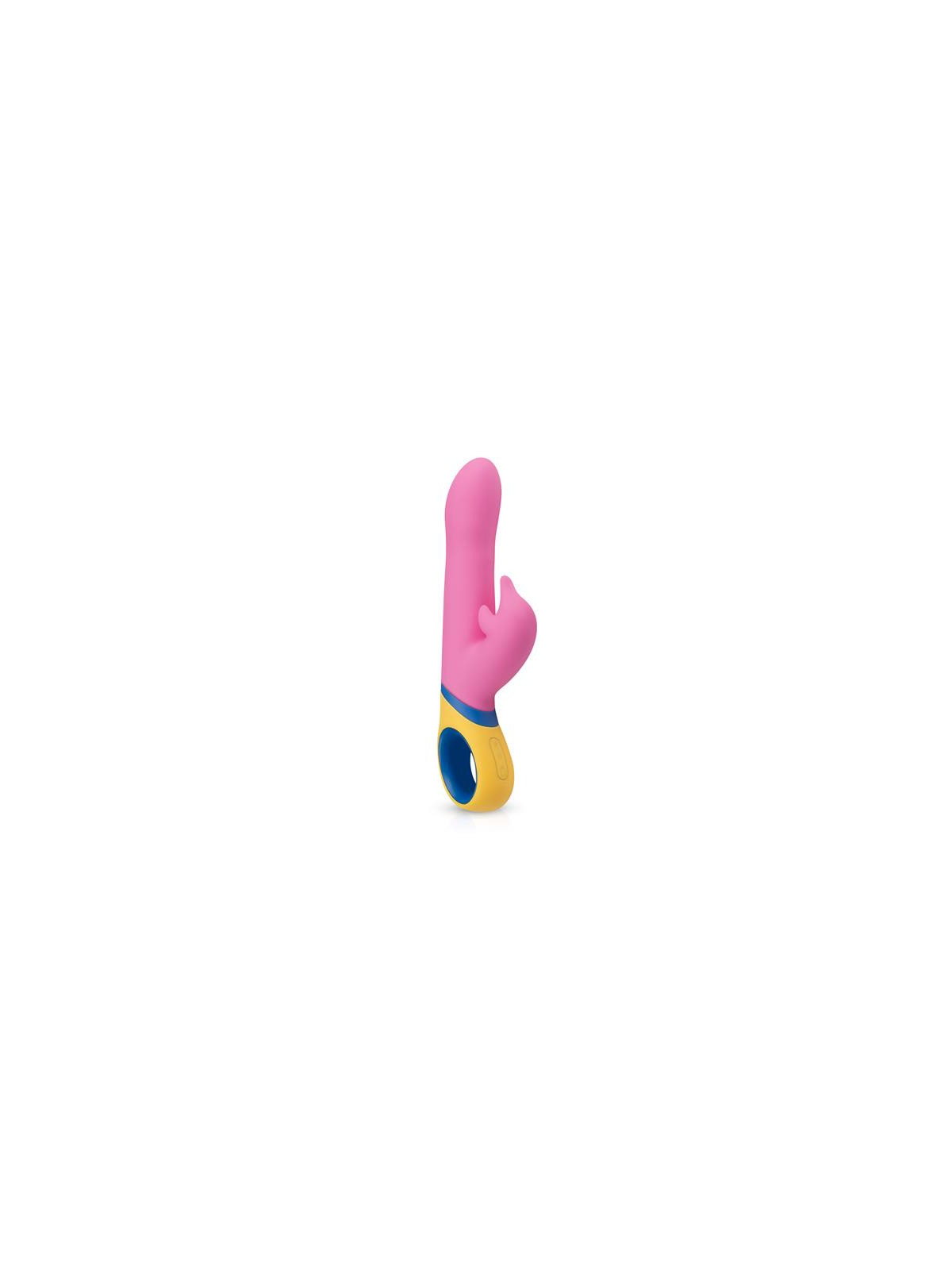 Vibrador Rotación y Vibración 3 Motores Copy USB