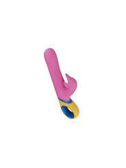 Vibrador Rotación y Vibración 3 Motores Copy USB