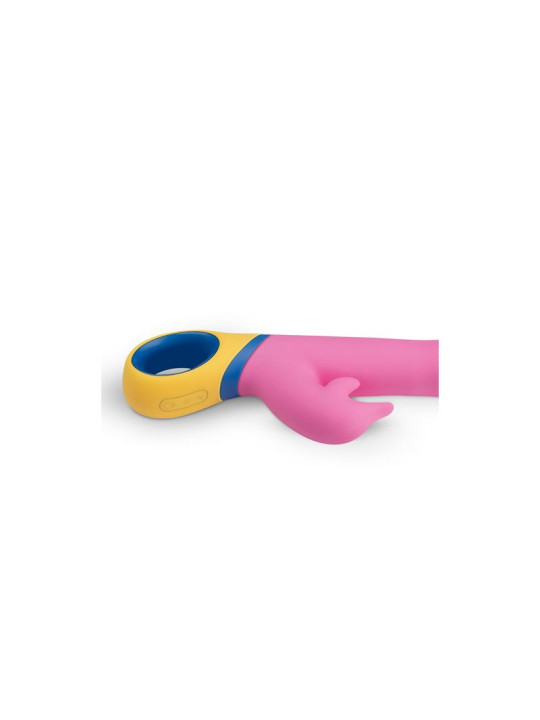 Vibrador Rotación y Vibración 3 Motores Copy USB