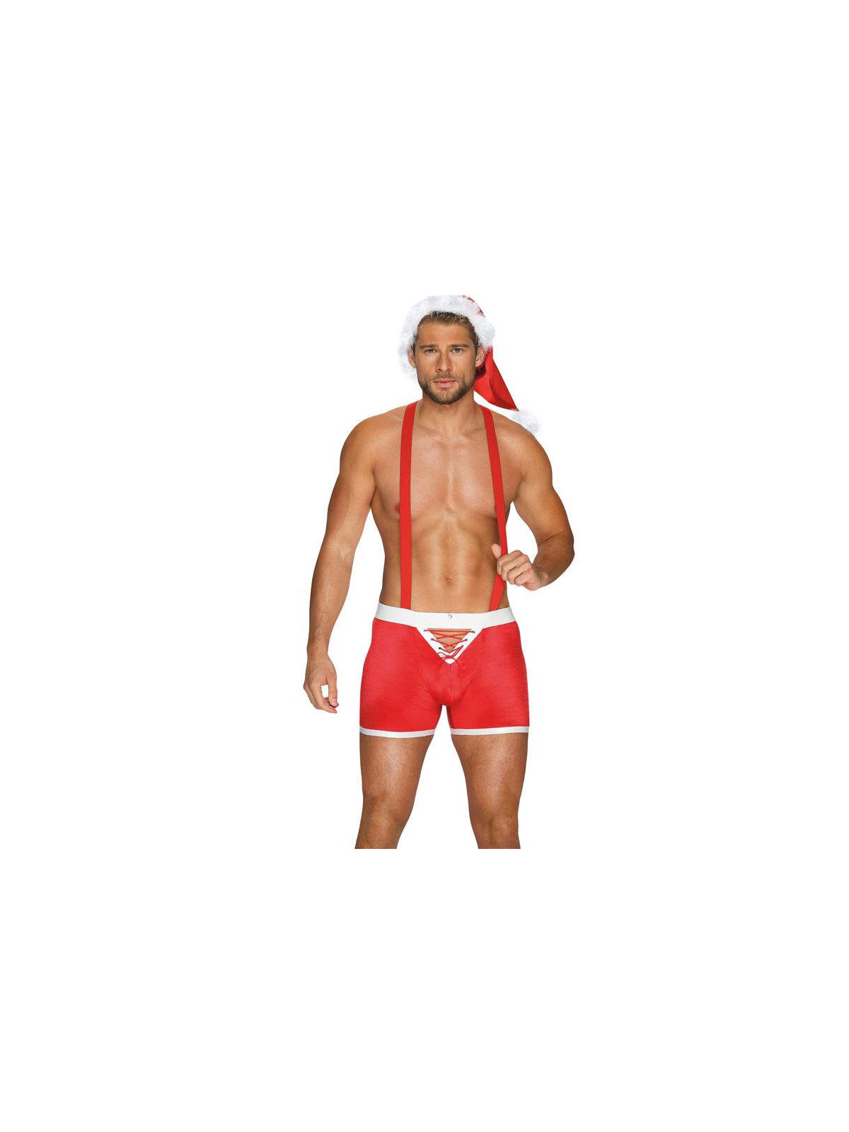 Mr Claus Set 3 Piezas