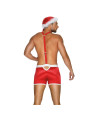 Mr Claus Set 3 Piezas