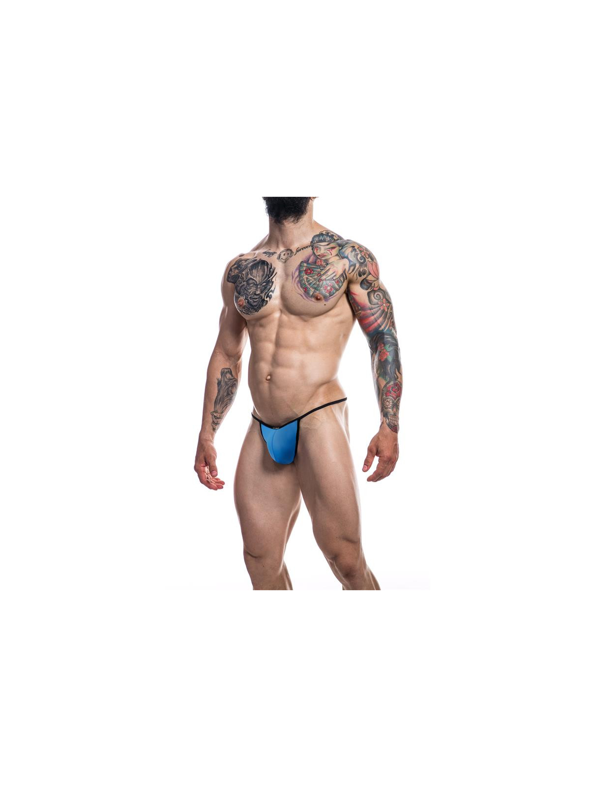 C4M12 Briefkini Royal BlueOTS