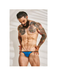 C4M12 Briefkini Royal BlueOTS