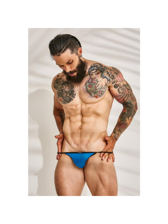 C4M12 Briefkini Royal BlueOTS