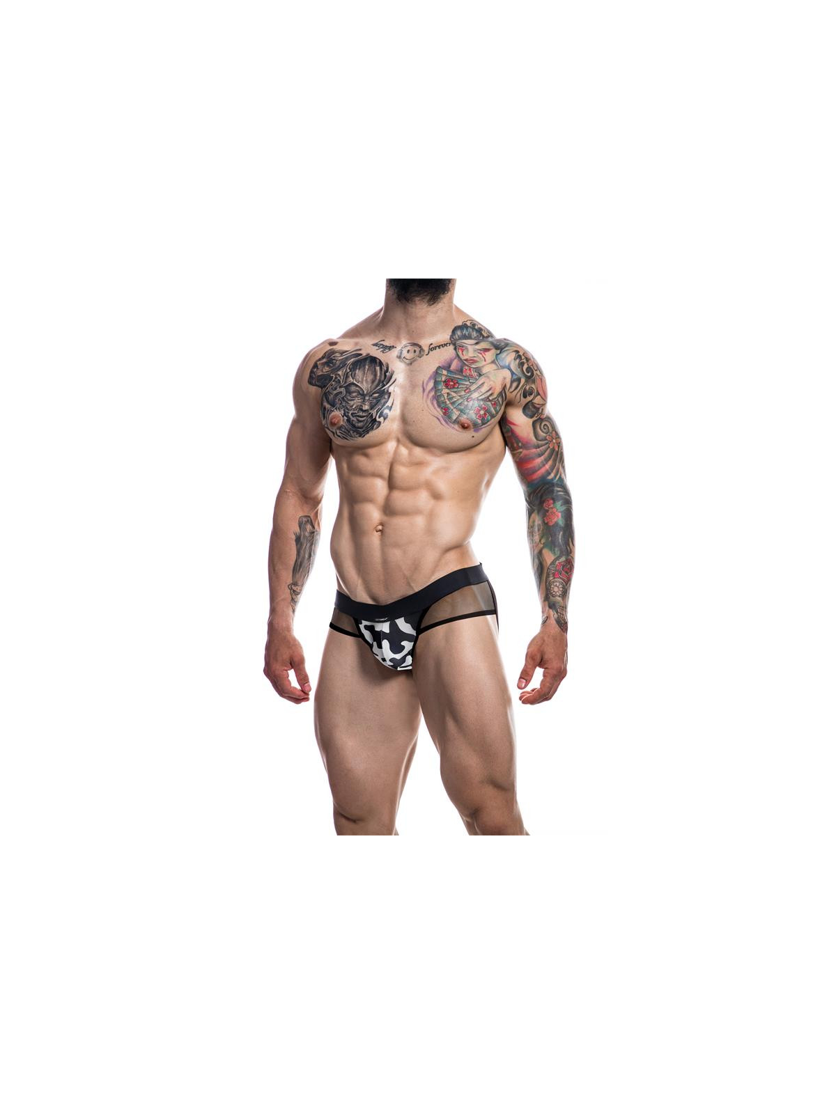 C4M13 Suspensorio Jockstrap Shadow Camo