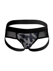 C4M13 Suspensorio Jockstrap Shadow Camo