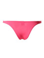 C4M11 Calzoncillo Estilo Brazilian Neon Coral
