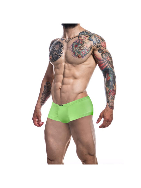 C4M10 Boxers Tipo Shorts Neon Green